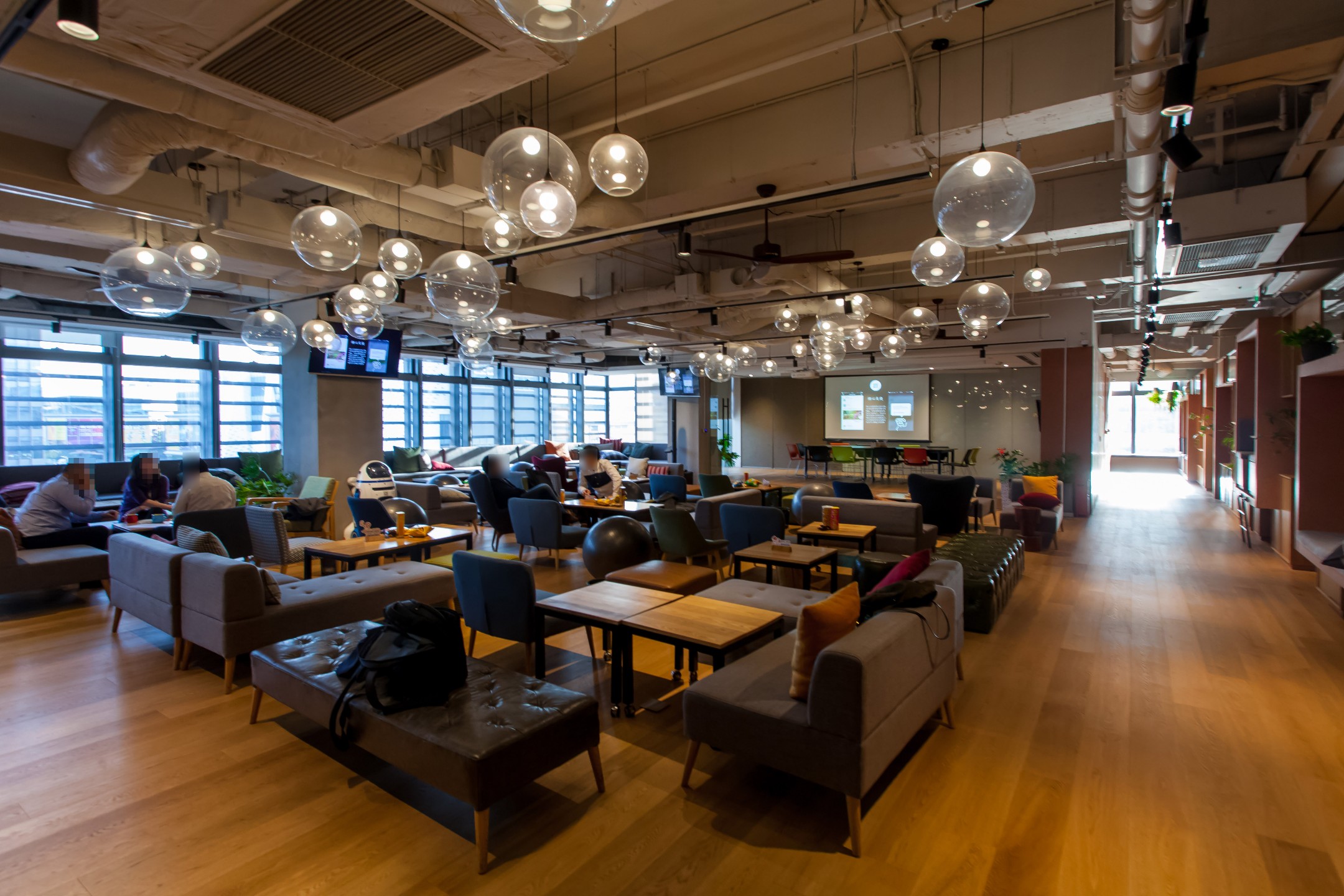 WeWork(虹橋天地)